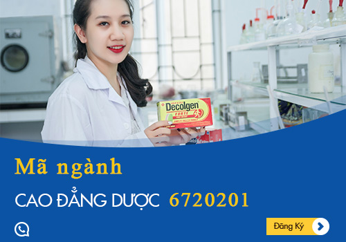 Quy định về mã ngành Cao đẳng Dược Hà Nội năm 2019
