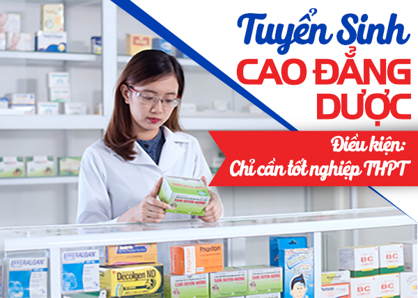 Thí sinh tham gia xét tuyển Cao đẳng Dược cần tiến hành làm hồ sơ tuyển sinh theo mẫu