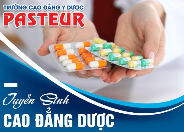 Thí sinh tham gia xét tuyển Cao đẳng Dược cần là người đã tốt nghiệp THPT