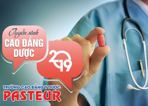 Tuyển sinh Cao đẳng Dược Hà Nội năm 2019