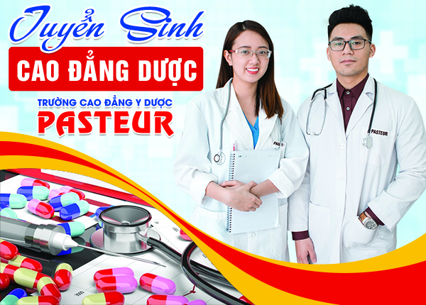 Tuyển sinh Cao đẳng Dược chính quy năm 2019