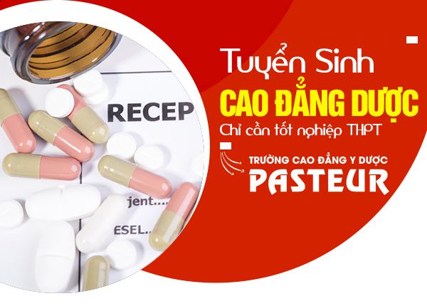Chương trình học Cao đẳng Dược được đảm bảo theo đúng quy định của Bộ