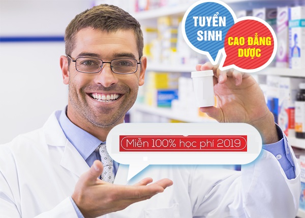 Chưa có tốt nghiệp THPT có được tham gia xét tuyển Cao đẳng Dược năm 2019?