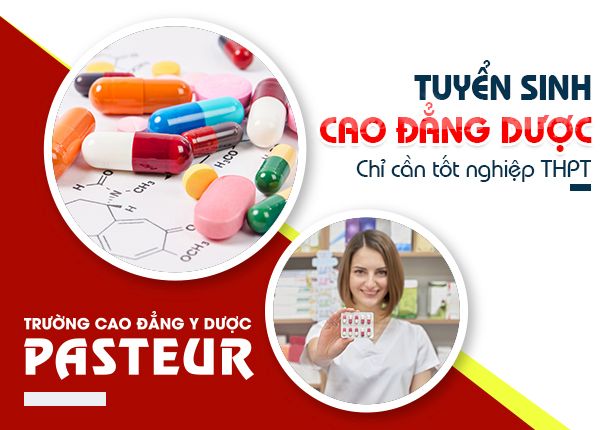Chương trình học Cao đẳng Dược chính quy