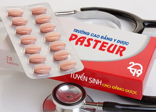 Tuyển sinh Cao đẳng Dược năm 2019
