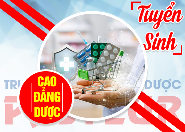 Cao đẳng Dược chính quy hiện đang là ngành học thu hút lượng lớn thí sinh tham gia