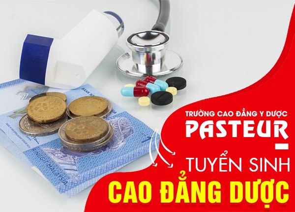Cao đẳng Dược tuyển sinh năm 2019 trên phạm vi cả nước