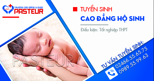 Ngành Hộ Sinh học ở đâu là uy tín và chất lượng nhất?
