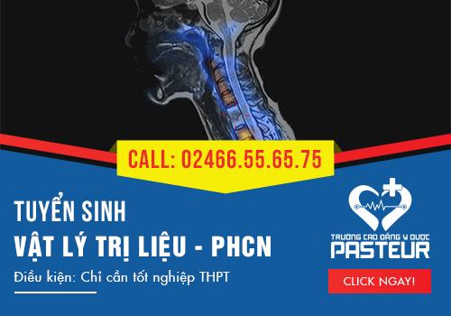 Lý do nên học Cao đẳng Kỹ thuật Vật lý trị liệu tại Trường Cao đẳng Y Dược Pasteur