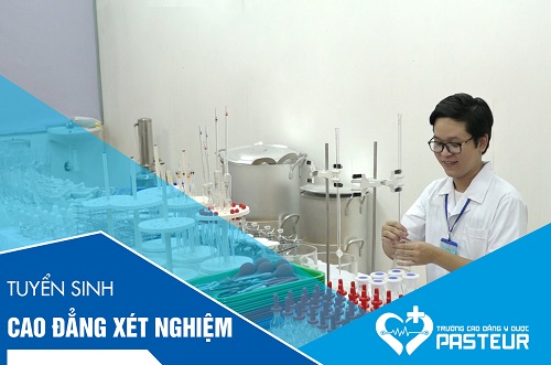 Tuyển sinh Cao đẳng Kỹ thuật Xét nghiệm Hà Nội năm 2018 Tuyển sinh Cao đẳng Kỹ thuật Xét nghiệm Hà Nội năm 2018
