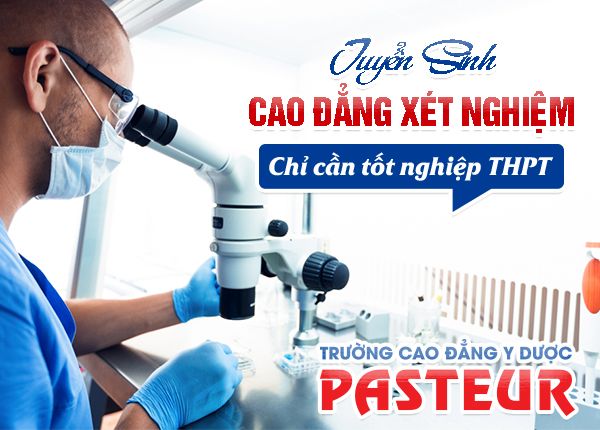 Có giới hạn độ tuổi khi theo học Cao đẳng Xét nghiệm năm 2019