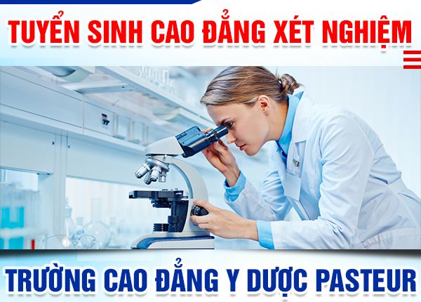 Thí sinh tham gia xét tuyển Cao đẳng Xét nghiệm cần tiến hành làm hồ sơ theo mẫu
