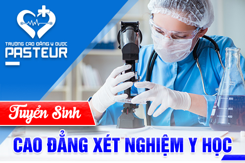 Thông tin tuyển sinh Cao đẳng Xét nghiệm năm 2019