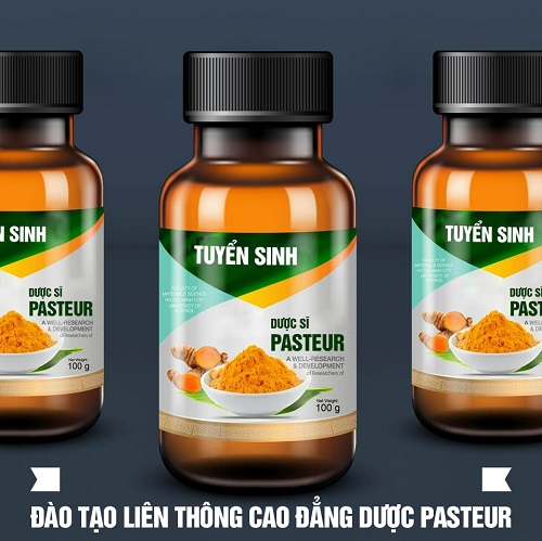 Tuyển sinh đào tạo Liên thông Cao đẳng Dược năm 2018