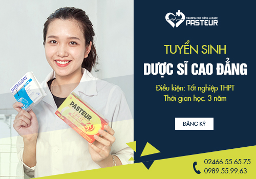 Cơ hội lớn cho thí sinh theo học Cao đẳng Dược