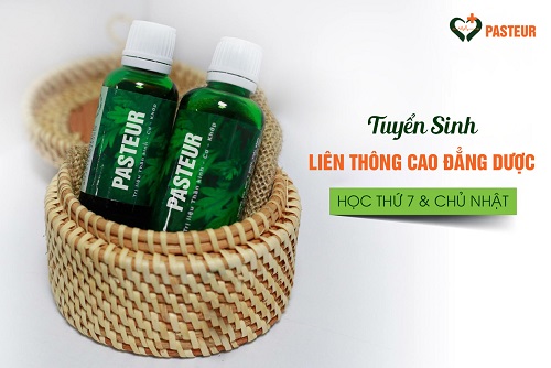 Tuyển sinh Liên thông Cao đẳng Dược Hà Nội năm 2018