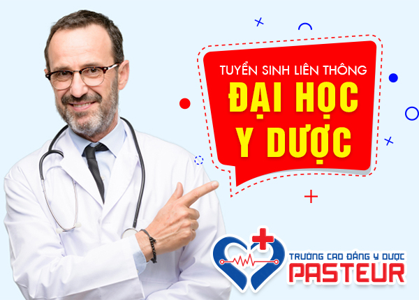 Tuyển sinh Liên thông Đại học Y dược tuyển sinh trên phạm vi cả nước