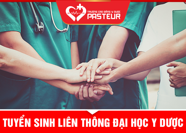 Tuyển sinh Liên thông Đại học Y dược cấp bằng chính quy