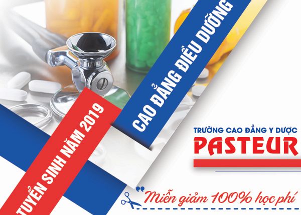 Năm 2019  Cao đẳng Điều dưỡng có nhiều chính sách ưu đãi cho sinh viên