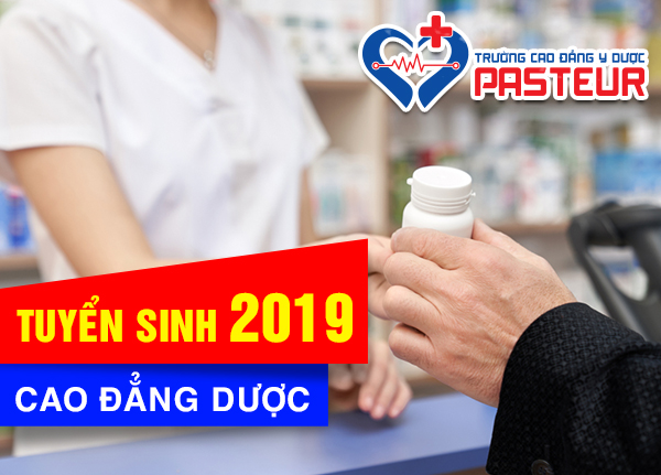 Điều kiện tuyển sinh Cao dẳng Dược năm 2019 đơn giản phù hợp với nhiều thí sinh