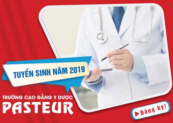 Trường Cao đẳng Y dược Pasteur được đánh giá cao về chất lượng đào tạo