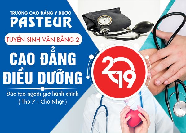 Lợi ích học Văn bằng 2 Cao đẳng Điều dưỡng
