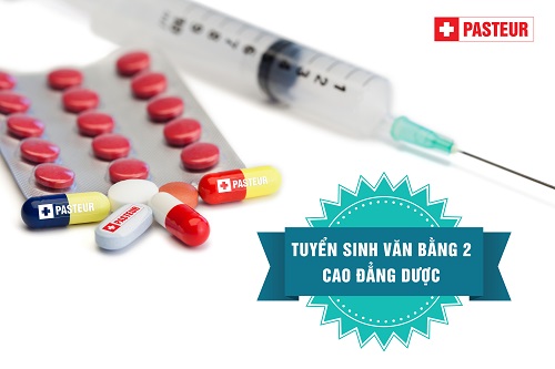 Tuyển sinh Văn bằng 2 Cao đẳng Dược Hà Nội năm 2018