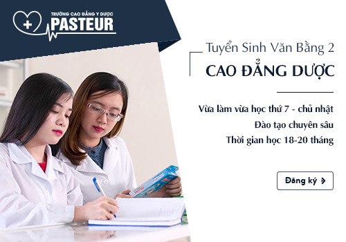 Thời gian đào tạo Văn bằng 2 Cao đẳng Dược Hà Nội năm 2018