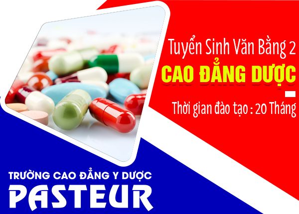 Văn bằng 2 Cao đẳng Dược và những điểm mới trong chương trình đào tạo