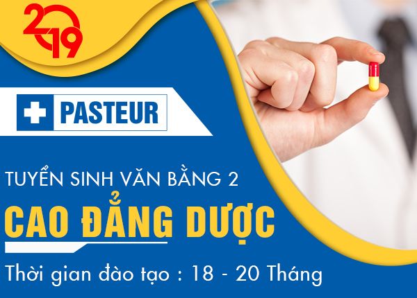 Thí sinh tham gia tuyển sinh Văn bằng 2 Cao đẳng Dược cần là người đã tốt nghiệp trình độ Cao đẳng trở lên