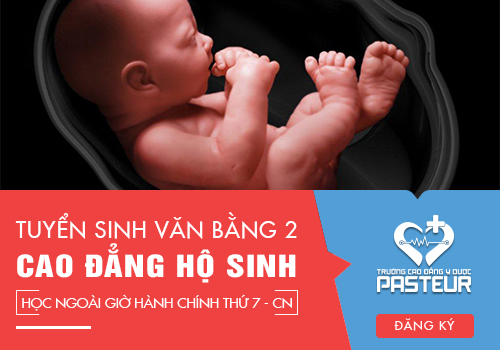 tuyển sinh Văn bằng 2 Cao đẳng Hộ sinh tại Hà Nội năm 2018