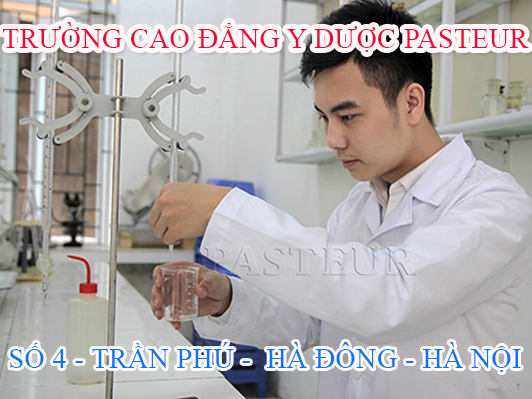 Địa chỉ Trường Cao đẳng Y Dược Pasteur