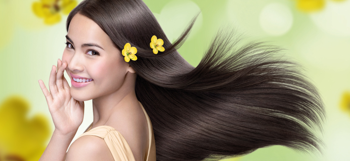 Mái tóc càng đẹp càng là quý tướng