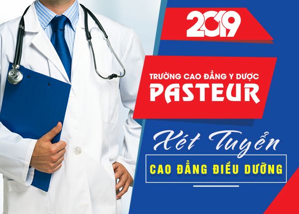 Trường Cao đẳng Y dược Pasteur địa chỉ đào tạo chuyên ngành Điều dưỡng chất lượng