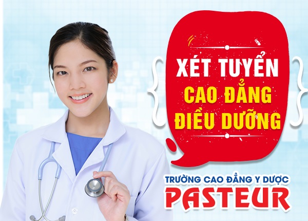 Học Cao đẳng Điều dưỡng để có cơ hội trở thành Điều dưỡng viên chuyên nghiệp