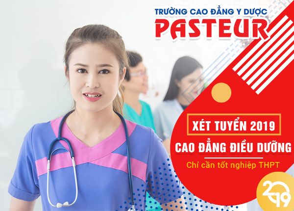 Thí sinh có thể tiến hành làm hồ sơ xét tuyển Cao đẳng Điều dưỡng khi đã đủ chỉ tiêu