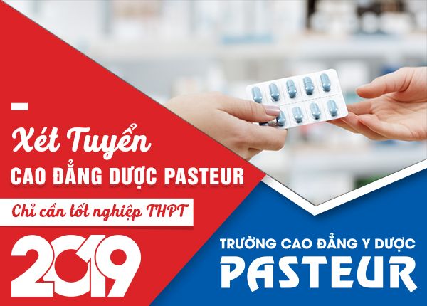 Thí sinh tốt nghiệp THPT sẽ được xét tuyển thẳng Cao đẳng Dược
