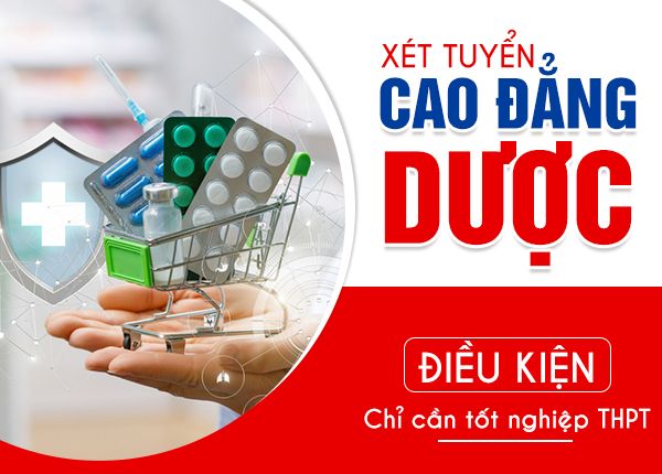 Thí sinh tham gia tuyển sinh Cao đẳng Dược cần là những người đã tốt nghiệp THPT