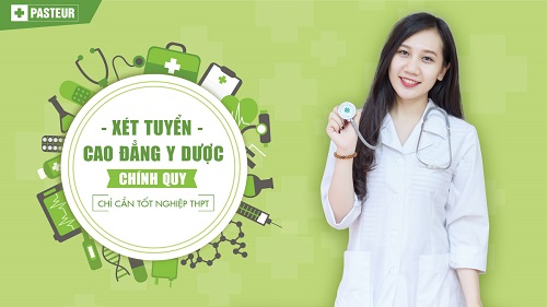 Địa chỉ đào tạo Cao đẳng Y Dược Hà Nội chất lượng