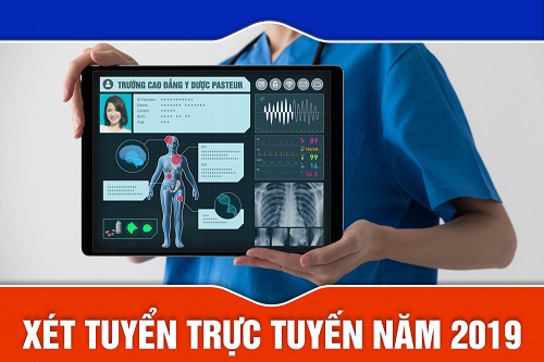 Các phương thức gửi hồ sơ xét tuyển Cao đẳng Xét nghiệm Hà Nội năm 2019