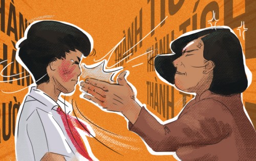 Từ những cái tát trong giáo dục cần xây dựng kỷ luật “Nhà trường không nước mắt”
