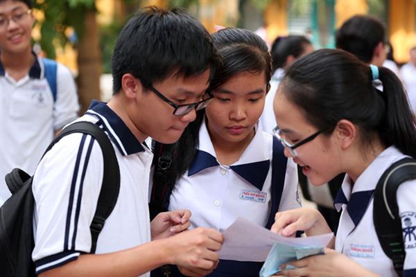 Thi THPT Quốc gia năm 2019: Giảm áp lực, đảm bảo chất lượng