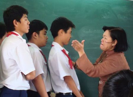 Vấn đề bạo lực học đường ngày càng nhức nhối