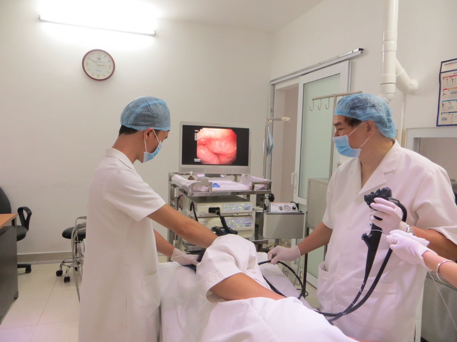 Những ưu điểm của kỹ thuật nội soi bằng giàn mổ 3D