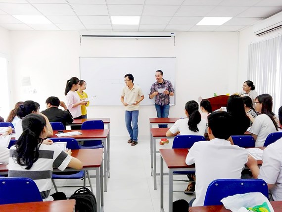 Để Tiếng Anh thành ngôn ngữ thứ hai, không phải cứ muốn là làm được