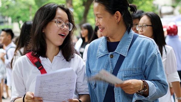 Kỳ thi THPT Quốc gia mục đích là xét tốt nghiệp THPT