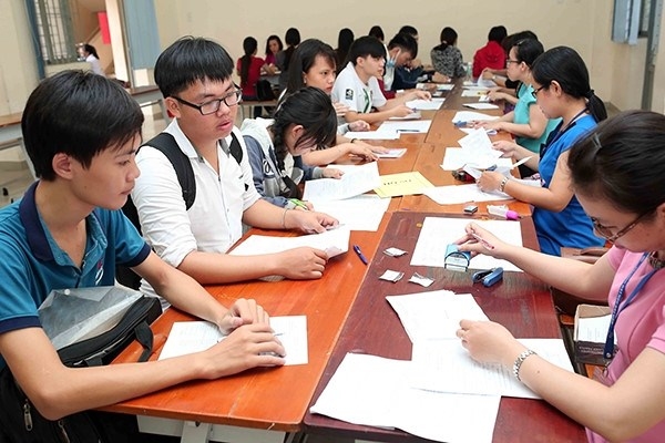 Tuyển sinh vượt chỉ tiêu các trường có thể bị phạt tới 80 triệu đồng