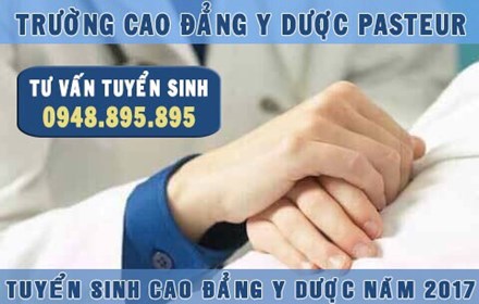 Trường Cao đẳng Y DƯợc Pasteur là địa chỉ uy tín đào tạo Y Dược tại Hà Nội