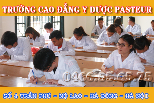 Địa chỉ liên thông Cao đẳng Điều dưỡng năm 2017