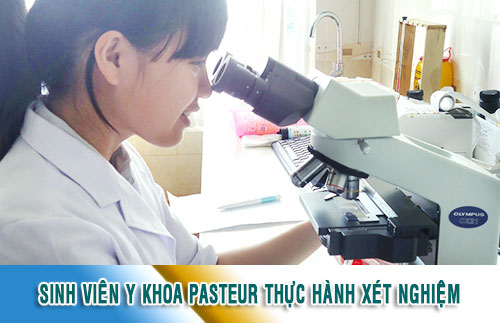 Điểm xét tuyển Cao đẳng Xét nghiệm năm 2017 là bao nhiêu?